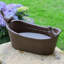 Ewan Iron Fountain Birdbath