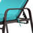 Outdoor Chaise Lounge Chair With Adjustable Backrests Cushions And 2 Foldable Side Tables Weather Resistant Patio Recliner Set For Poolside Garden Or Balcony(Set Of 4)-436032523