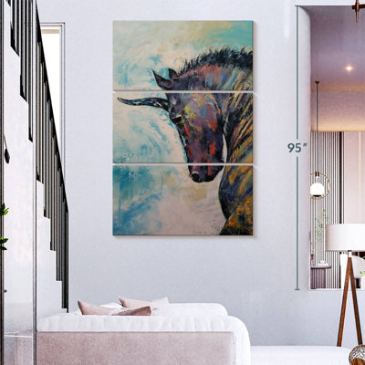 Licorne Kelan foncé