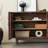 European style storage shoe cabinet