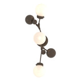 Sprig 3 Light Dimmable Flush Mount