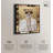 Classic Fashion Cheetah Canvas Tiger Glam Wall Art by Art Remedy-110302795-110302798