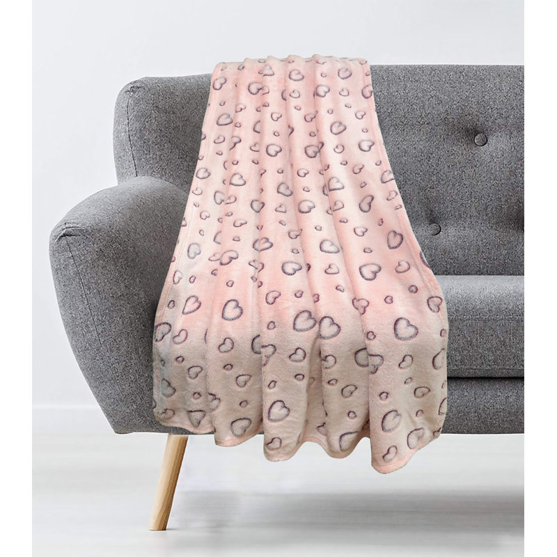 Plain Weave / Muslin Throw Blanket