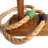 Acacia Wrangler Ring Toss Game