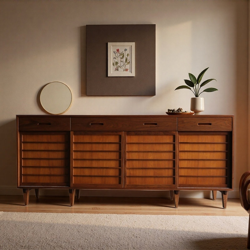 Buffet haut de gamme à grande capacité
