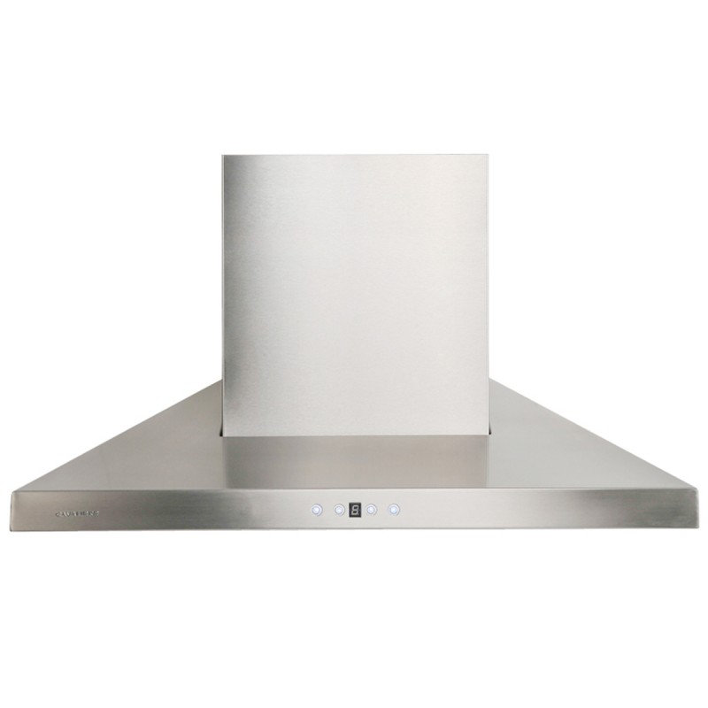 Cavaliere 42" Stainless Steel 860 CFM Ducted (Vented) Wall Range Hood with Baffle Filter