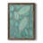 Duritsa Blue Orbs II Framed On Canvas Print-1378564444-1378564435