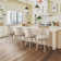 Arleine Swivel Upholstered Counter Stool with Solid Wood Frame