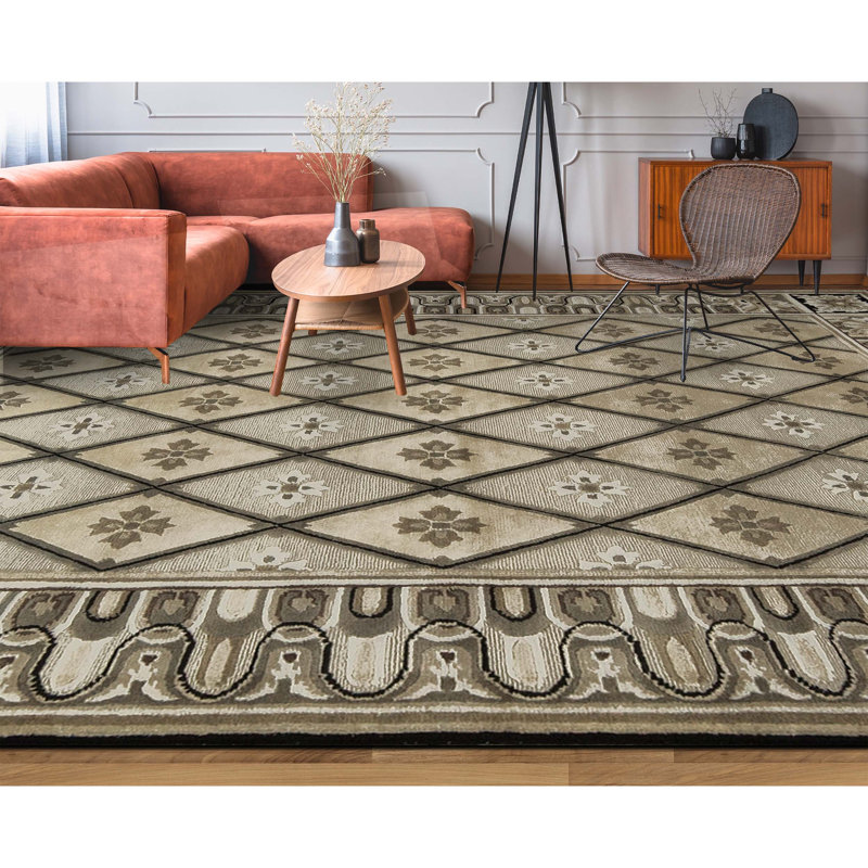 One-of-a-Kind 6' X 9' Area Rug
