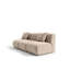 3 Seater Velvet Sofa