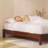 Solid Wood Signature Platform Bed, Full, Cherry Finish, No Box Spring Needed, Easy Assembly-1858515748-1858515751-1858515744