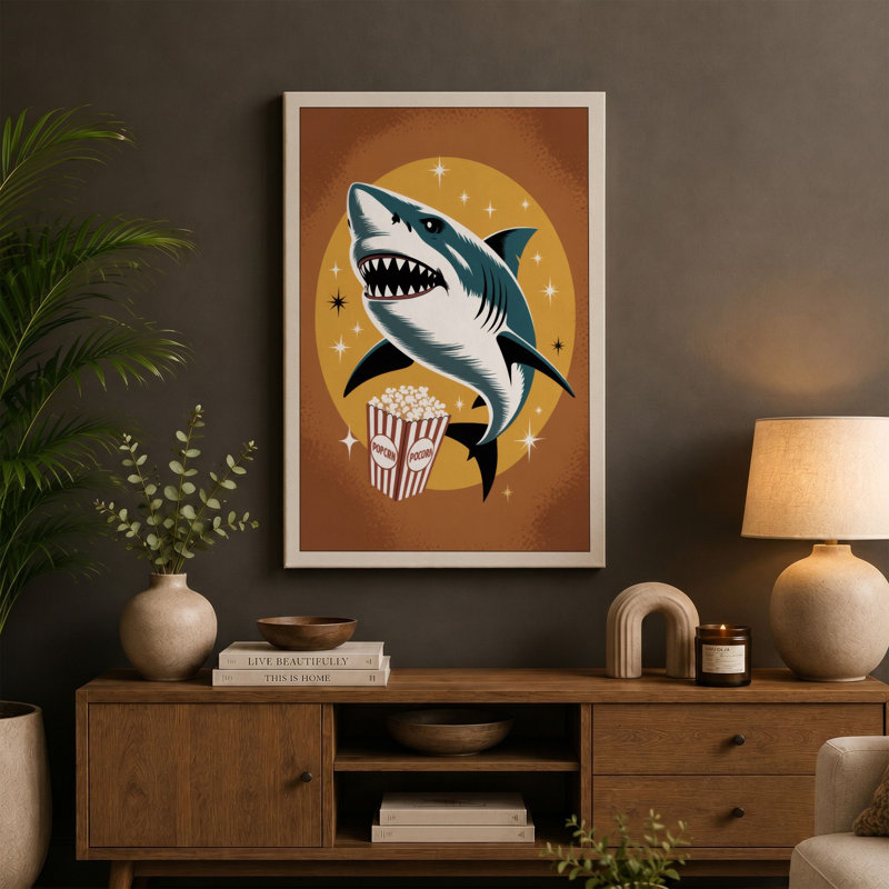 Print, 36x24 - 91.4 x 61.0 cm, Cream Border