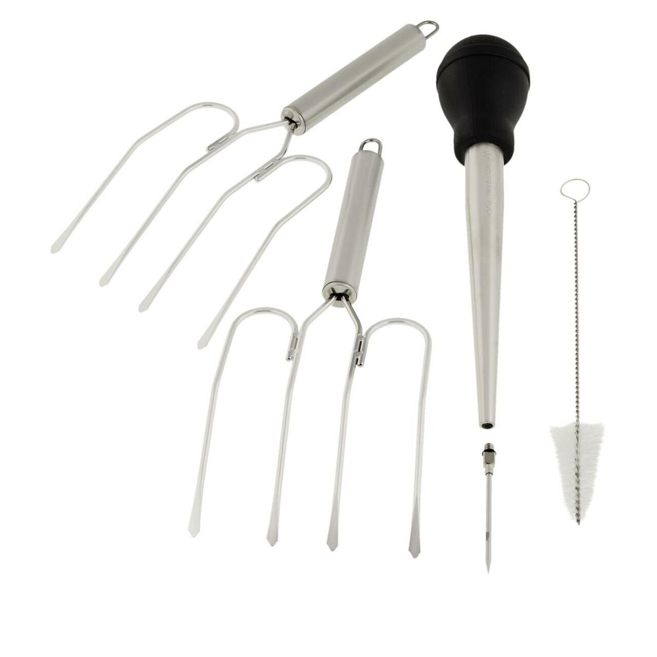 Culinary Elements Baster With Brush 1 Ea, Shop