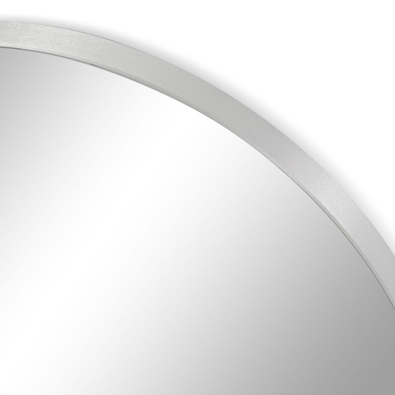 Metal Wall Mirror