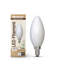 Équivalent, ampoule DEL B11 à intensité variable, culot E12 / candélabre-132255162-132255165