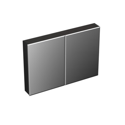 Jamiley Surface Mount Mirror Cabinet