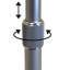 Panneau télescopique 17 po x 11 po