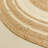Kayleigh Hand-Braided Jute Area Rug -2000229068