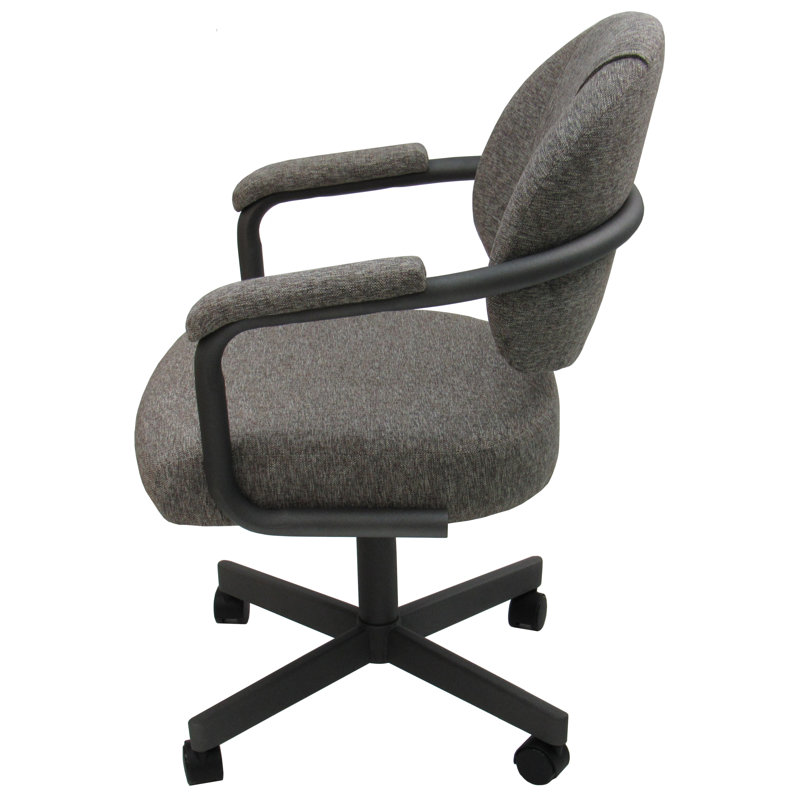 Fauteuil Demaio, gris