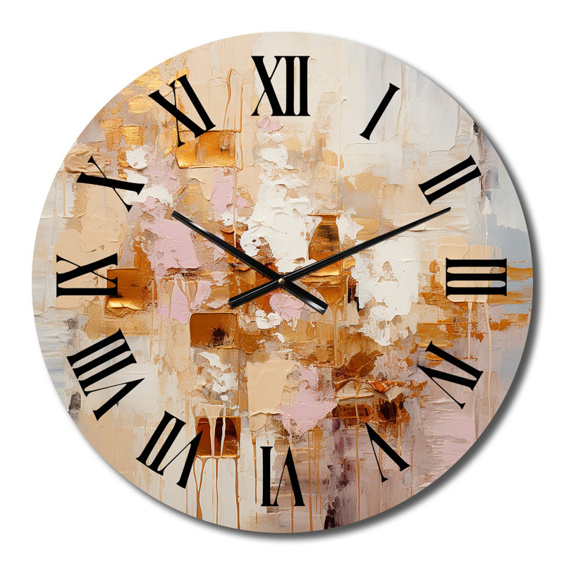 Horloge murale Chanequa, Petit