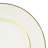 Mukherjee 18 Piece Bone China Dinnerware Set - Service for 6
