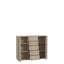 Amandla 108.8cm W 5 - Drawer Chest of Drawers-1210049088