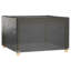 VidaXL Mobilier de patio, mobilier, jardin, terrasse, balcon extérieur