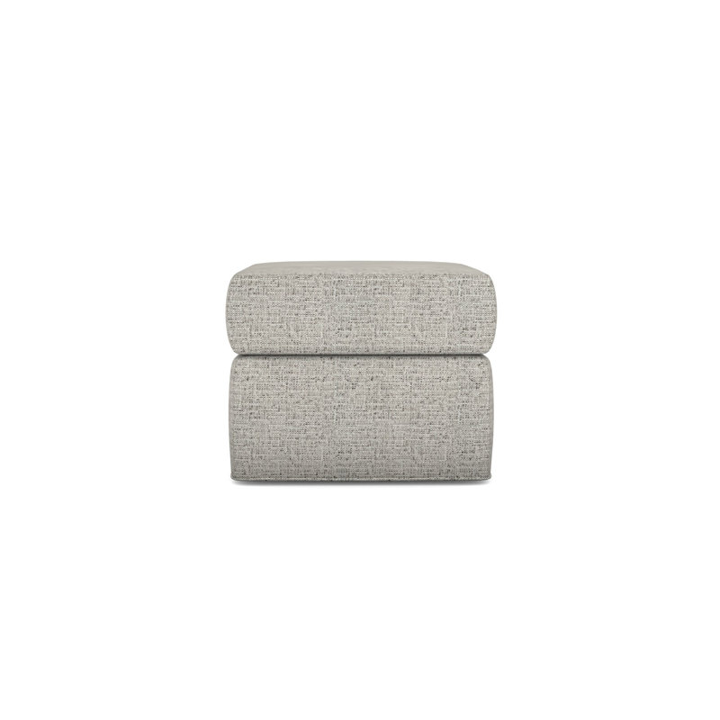 Repose-pieds Fisher, Graphite Tuck
