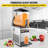 Stellweilan Tessberg Snow Cone Machine