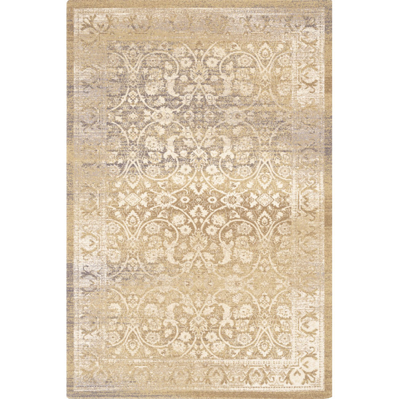 Eleanor Persian Area Rug, Rectangle 100 x 180cm