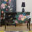 Charming Painted Two-Drawer Accent Chest