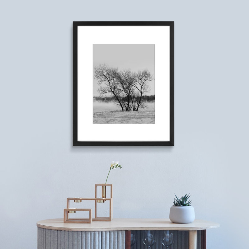 Cadre photo en bois, L 16 po x H 20 po