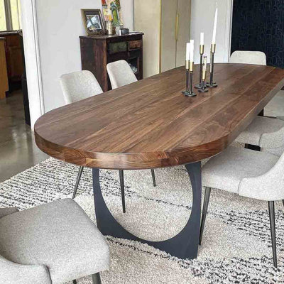 Pieds de table de salle à manger Oria