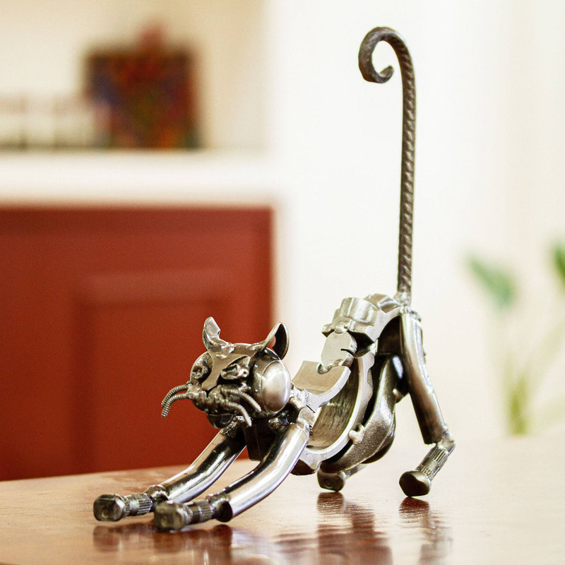 Marcy Animals Figurines & Sculptures