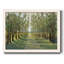 "Forest Path", peinture sur toile encadrée-1593494322-1593494323