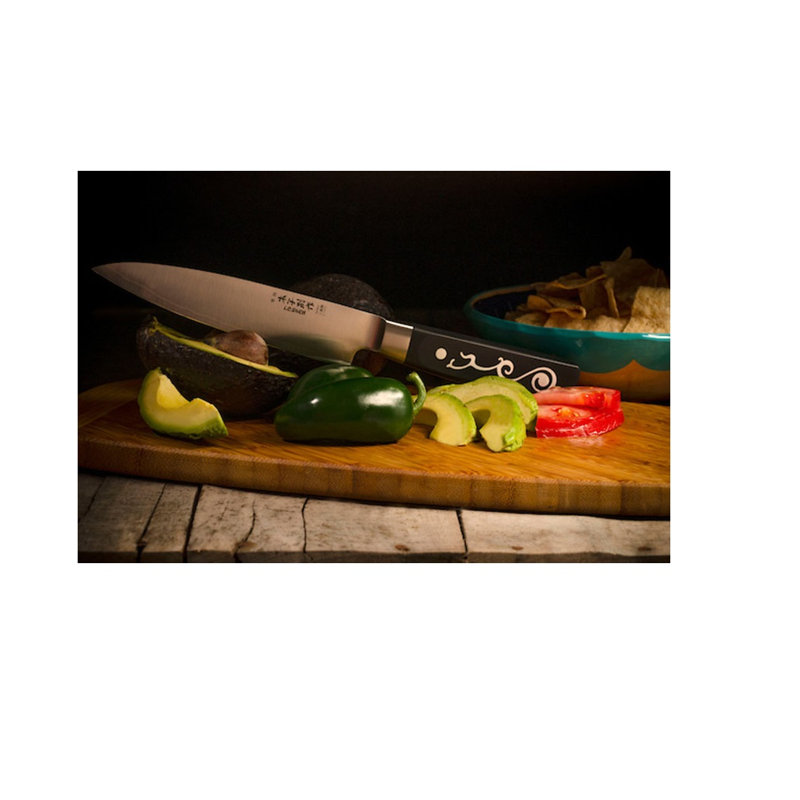 I.O. SHEN, couteau de cuisine de qualité supérieure, couteau de cuisine, 6.5"
