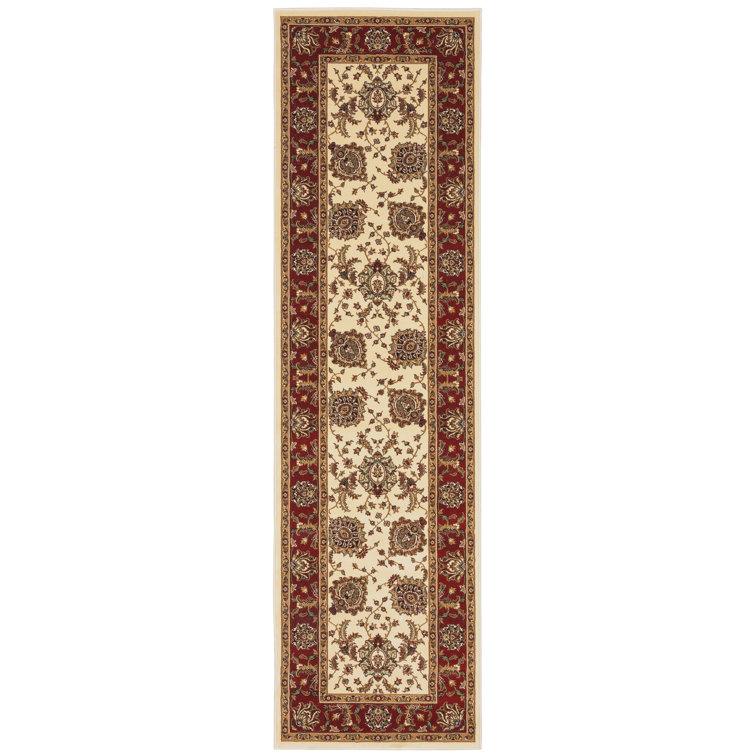 Shelburne Oriental Indoor Rug
