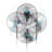 Westinghouse 18-Inch Orbit Oscillating Stand Fan
