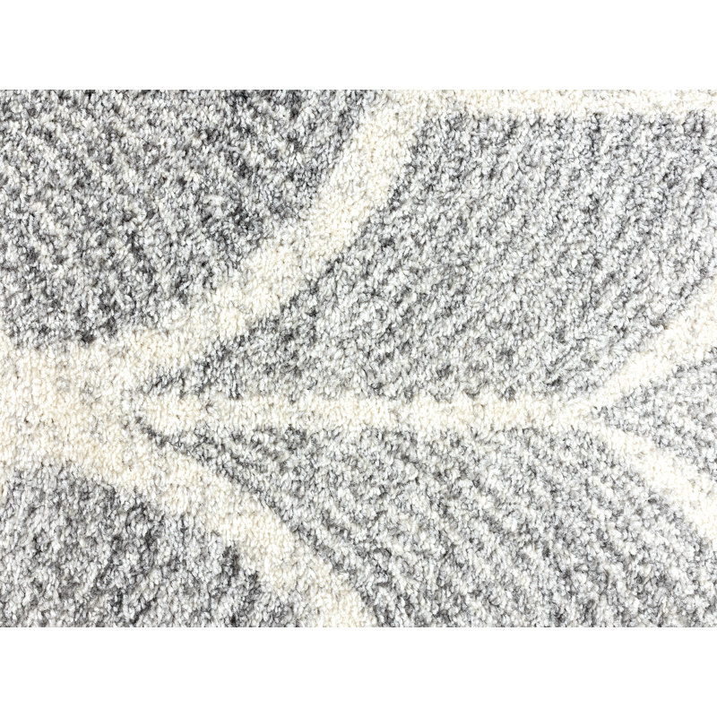 Magaret Abstract Indoor Rug, Rectangle 5' 3" x 7' 6"