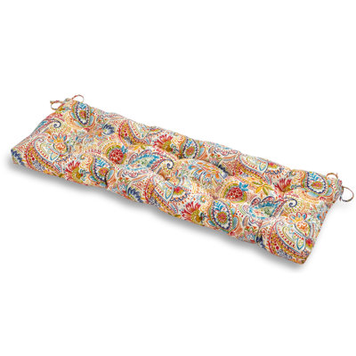Shipton Outdoor Bench Seat Cushion