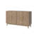 Sideboard Cabinet With Storage And Adjustable Layer Board