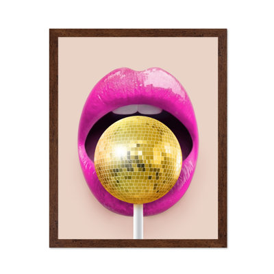 Boule à facettes disco No1