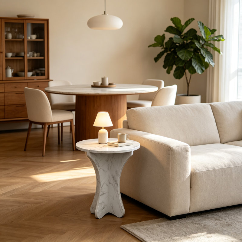 Table de bout Modern