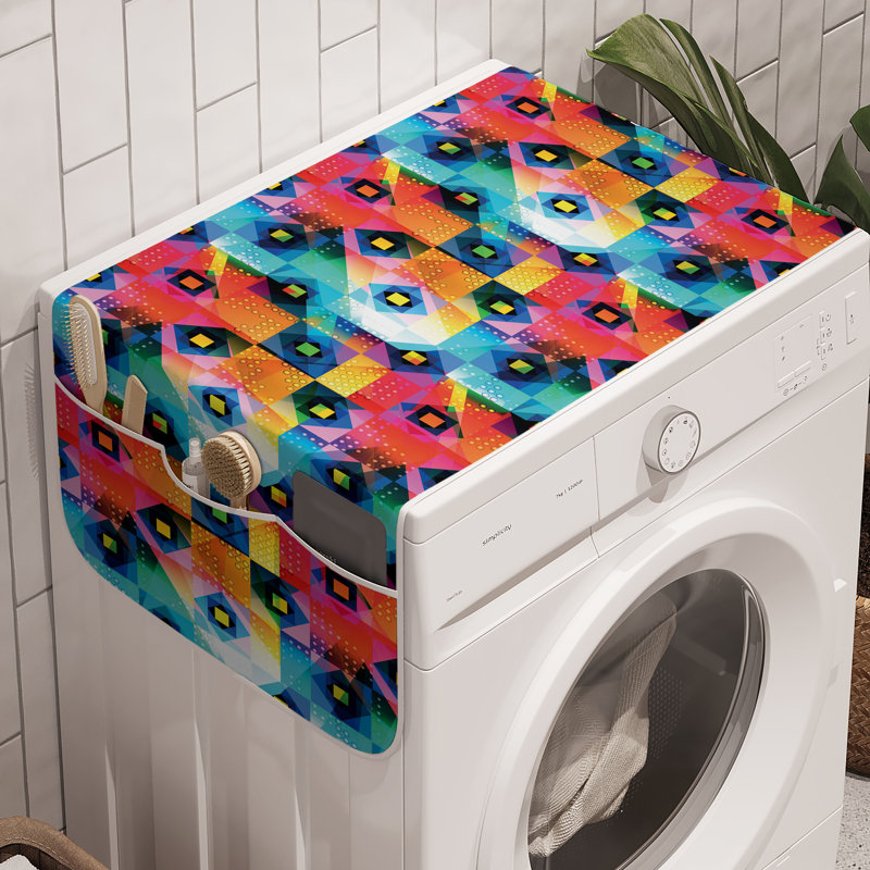 Organisateur de salle de lavage en polyester