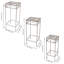 Maisy Metal Plant Stand