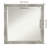 Kittery Flat Wall Mirror-1094245493