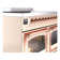 ILVE Nostalgie II Noblesse 40 in Induction Range