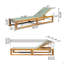 Chaise longue (ensemble de 2)-684976050
