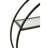 Shreya 3 Piece Circle Accent Shelf