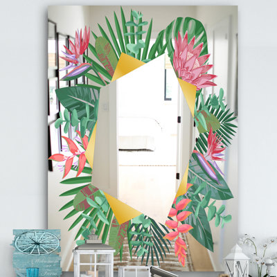 Rectangle Mirror